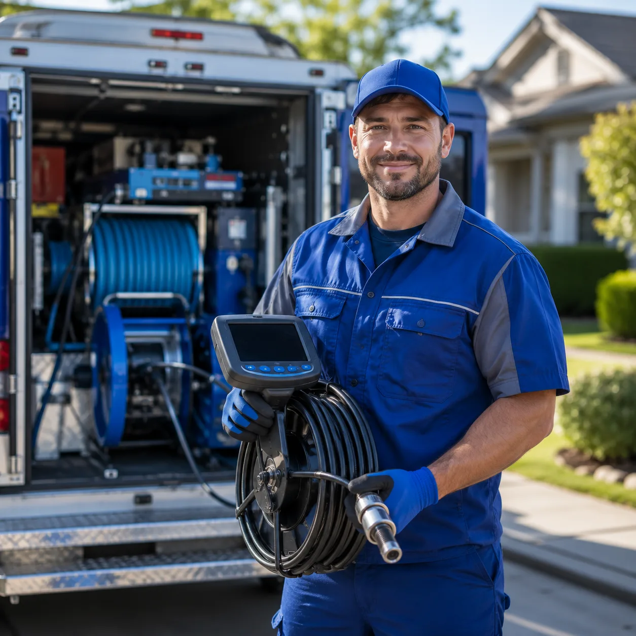 Local drainage restoration specialists in Forbestown, CA